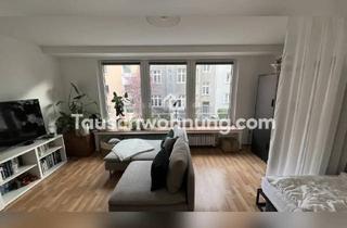 Tauschwohnungen in Tauschwohnungstraße, 50939 Klettenberg, Tauschwohnung: Tausche helle 1-Zimmer Wohnung gegen größere Altbauwohnung