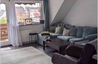 Wohnung mieten in Stedinger Straße 102a, 27753 Mitte, Geschmackvolle, vollständig renovierte 3-Raum-DG-Wohnung mit EBK in Delmenhorst