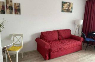 Wohnung mieten in Mozartstraße 39, 84508 Burgkirchen, Exklusive, vollständig renovierte 2-Raum-Wohnung mit EBK in Burgkirchen an der Alz