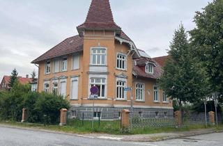 Wohnung mieten in Bahnhofstraße 17, 19288 Lüblow, Schöne und sanierte 3,5-Zimmer-Wohnung in Wittenburg