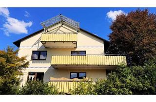 Wohnung mieten in Otto-Göller-Str. 11, 77716 Haslach, Helle 3-Zimmer-Wohnung für Nichtraucher mit großem Balkon in schöner Lage in Haslach i.K.