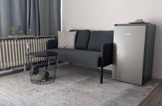 Wohnung mieten in Eisenschmiede 84, 34127 Nord-Holland, Neu möblierte 1-Zimmer-Wohnung in Kassel, Nähe Uni, top ausgestattet