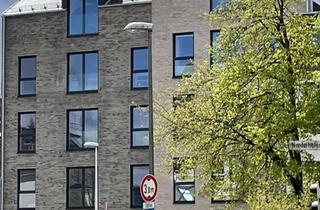 Wohnung mieten in 24937 Altstadt, 3-Zimmer-Wohnung mit sensationellem Blick auf die Hafenspitze