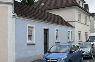 Wohnung mieten in Morgenstraße 26, 42657 Burg/Höhscheid, Minihäuschen in HÖHSCHEID!Eigene Terrasse in sanierter Wohnanlage