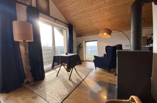 Wohnung mieten in 56589 Niederbreitbach, Charmante 2-Zimmer-Wohnung mit Balkon und Weitblick
