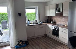 Wohnung mieten in Ebbeblick, 57462 Olpe, Modernisierte 2-Zimmer-Terrassenwohnung mit großzügigem Garten und EBK in Olpe