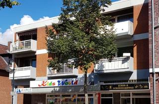Wohnung mieten in Lauenburger Straße, 21493 Schwarzenbek, 2-Zimmerwohnung in Stadtmitte