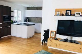 Wohnung mieten in Holzhofweg 10, 83512 Wasserburg, Ruhige Luxuswohnung am Inn mit toller Einbauküche, eigener Garage, großem Balkon in Altstadtnähe