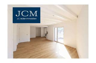 Penthouse mieten in 56130 Bad Ems, Energieeffiziente Penthousewhg.-2 ZKB mit Aufzug, Terrasse, EBK u. überdachtem Stellplatz in Bad Ems