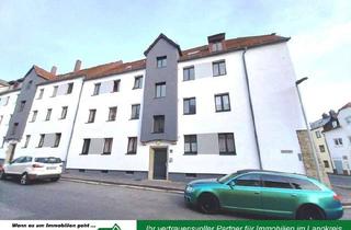 Wohnung mieten in 95652 Waldsassen, Kleine 1-Zimmer-Wohnung im Erdgeschoss