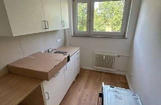 Wohnung mieten in Berliner Straße 53a, 29345 Unterlüß, Frisch renovierte 1-Zimmer-Wohnung mit Balkon in Unterlüß (ab 01.10.2025)
