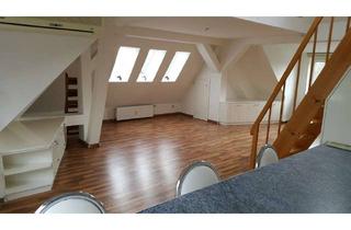 Wohnung mieten in Ringpromenade 94a, 14612 Falkensee, Exklusive, gepflegte 2-Raum-DG-Wohnung in Falkensee