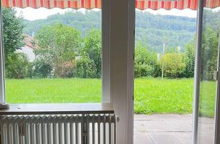 Wohnung mieten in Stettinerstr. 24, 73432 Aalen, Schöne helle 2-Zimmer Gartenwohnung, Ruhige Südwestlage