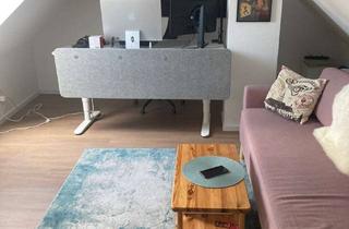 Wohnung mieten in Heideweg 1a, 22085 Uhlenhorst, Geschmackvolle, sanierte 2,5-Raum-DG-Wohnung mit gehobener Innenausstattung in Hamburg Uhlenhorst