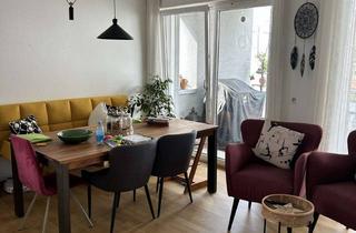 Wohnung mieten in Staufenerstr 19A, 79189 Bad Krozingen, Stilvolle 3-Zimmerwohnung mit gehobener Innenausstattung mit Balkon und Einbauküche in Bad Krozingen