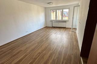 Wohnung mieten in 73614 Schorndorf, Helle 1-Zimmer-Wohnung mit Balkon und Einbauküche in Schorndorf