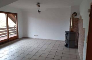 Wohnung mieten in 76889 Kapellen-Drusweiler, Neuwertige 3,5-Zimmer-Dachgeschosswohnung mit 2 gr. überdachten Balkonen
