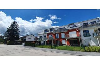 Wohnung mieten in 82538 Geretsried, Neuwertige 2-Zimmer-Terrassenwohnung mit Garten und hochwertiger EBK in Geretsried