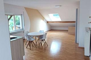 Wohnung mieten in 76534 Steinbach, Helle Einzimmerwohnung für Pendler 420 € - 45 m² - 1.0 Zi.