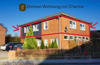 Wohnung mieten in 25917 Leck, Familienfreundliches Wohnen mit Charme und viel Platz im Herzen von Leck