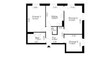 Wohnung mieten in Falkenstraße 21, 14612 Falkensee, Neubauwohnung sucht Nachmieter