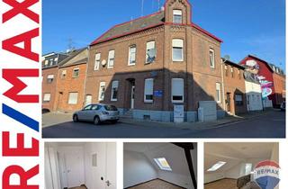 Wohnung mieten in 47574 Goch, Moderne 3 Zimmer Dachgeschosswohnung im Herzen von 47574 Goch!