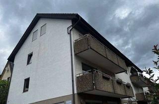 Wohnung mieten in Brüderstraße 14, 75210 Keltern, #### DIETLINGEN gemütliche Dachwohnung