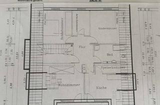 Wohnung mieten in Kapellenstraße, 97727 Fuchsstadt, Freundliche und sanierte 4-Zimmer-Dachgeschosswohnung mit Einbauküche und großen Balkon