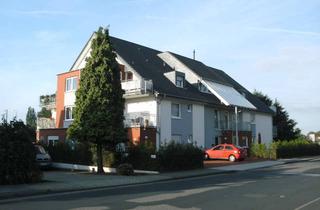 Wohnung mieten in Nierenberger Str. 20, 46446 Emmerich, barrierearme 2 Zimmer Dachgeschosswohnung