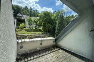 Wohnung mieten in 64646 Heppenheim, Stilvolle 3-Zimmer-Wohnung mit Loggia