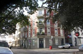 Wohnung mieten in 22041 Wandsbek, Stilvolle Altbauwohnung, zentrumsnah in Wandsbek