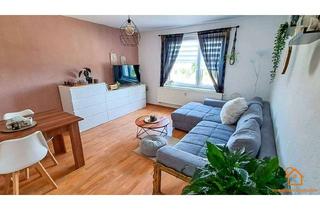 Wohnung mieten in 98701 Neustadt, modernisierte Wohnung in ruhiger Wohnlage zu vermieten