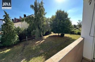 Wohnung mieten in 96103 Hallstadt, BESICHTIGUNGEN AM 2.9.20254-Zimmer-Wohnung mit Einbauküche - Zentrale Lage vor den Toren Bambergs