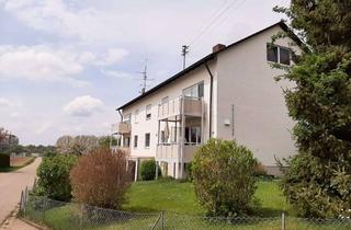 Wohnung mieten in Im Günztal, 89312 Günzburg, Günzburg-Denzingen, 4 Zimmer, Küche, Bad, Balkon