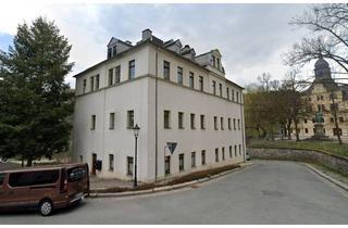 Wohnung mieten in Rathausplatz, 09456 Annaberg-Buchholz, 358.01 Schöne 1 Zimmerwohnung Rathausplatz 6 09456 Annaberg-Buchholz