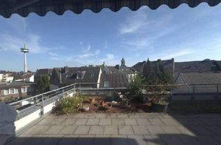 Penthouse mieten in 46483 Wesel, Rarität Penthouse! Mitten im Herzen der Hansestadt mit Tiefgarage