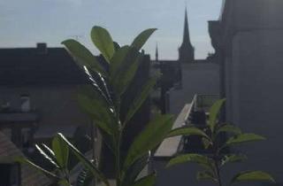 Penthouse mieten in 46483 Wesel, Domblick inklusive! Mitten im Herzen der city mit Tiefgarage