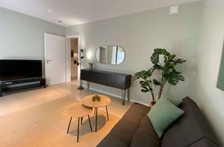 Wohnung mieten in 63165 Mühlheim, Vollmöbliert & inklusive Nebenkosten: Moderne 2-Zimmer-Terrassenwohnung in ruhiger Lage