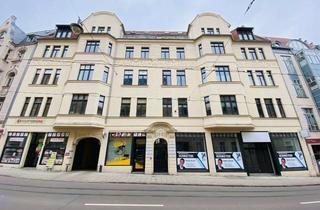 Wohnung mieten in Große Steinstraße 69, 06108 Nördliche Innenstadt, Großzügige 4-RW mit Dachterrasse im Zentrum zu vermieten!