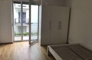 Wohnung mieten in Freiherr-Von-Stengel-Str., 85579 Neubiberg, *Direkt an der S-Bahn *möblierte 1-Zimmer Wohnung mit EBK *Parkett *Balkon *