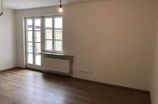 Wohnung mieten in Stadtplatz 28, 94227 Zwiesel, Moderne Zweiraumwohnung mit Einbauküche - W1