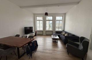 Wohnung mieten in Obermarktstraße, 32423 Minden, Zentrale Altbau-Wohnung direkt am Mindener Marktplatz / WG-geeignet