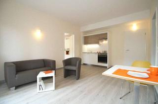 Wohnung mieten in Memminger Str. 33, 89231 Neu-Ulm, Schöne möblierte 3-Zimmer Wohnung mit Terrasse für ein Pärchen oder WG