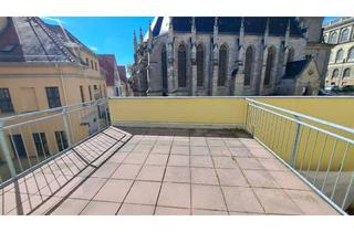 Wohnung mieten in Kirchberg 1/2, 04600 Altenburg, Helle 2 Zimmer Wohnung mit Dachterrasse