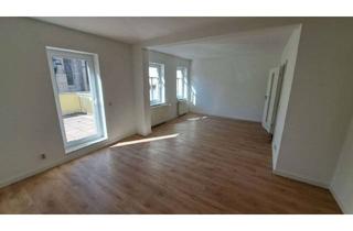 Wohnung mieten in Kirchberg 1/2, 04600 Altenburg, Charmante 2 Zimmer Wohnung mit Dachterrasse