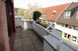 Wohnung mieten in Bourger Platz, 55543 Bad Kreuznach, Ausgefallene ca. 111 m² als 2 1/2 Zimmer-Whg. mit 2 gr. Dachterrassen und Aufzug im Stadtzentrum