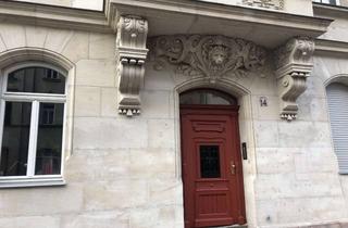Wohnung mieten in 90763 Südstadt, Hochwertig sanierte 3-Zimmer-Altbauwohnung mit Tageslichtbad und Balkon