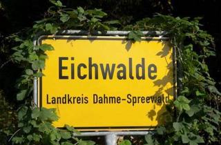 Wohnung mieten in Siedelmeisterweg, 15732 Eichwalde, begehrtes Eichwalde mit Garten