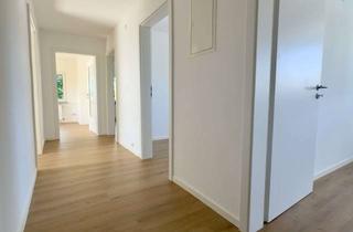 Wohnung mieten in Plaidter Str. 62, 56645 Nickenich, Wohnen im Grünen – Erstbezug nach Sanierung: Stilvolle 4-Zimmer-Wohnung (90 m²) mit Gartenmitbenutzu