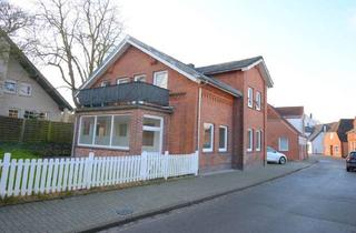 Wohnung mieten in 25764 Wesselburen, Moderne 1-Zimmer-Wohnung mit Balkon in Zentrumsnähe in Wesselburen